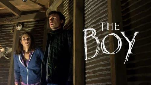 The Boy still