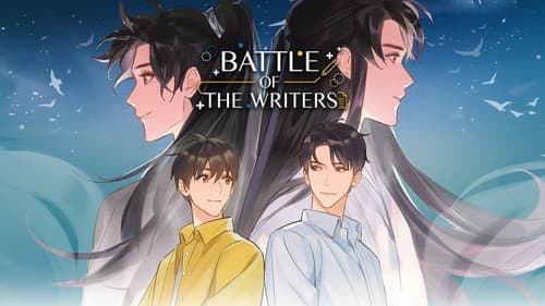 Battle of the Writers still