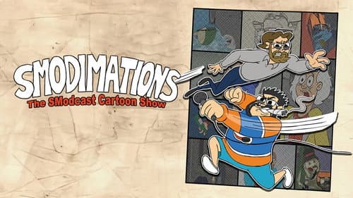 Kevin Smith: Smodimations still