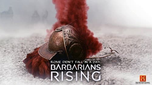 Barbarians Rising still
