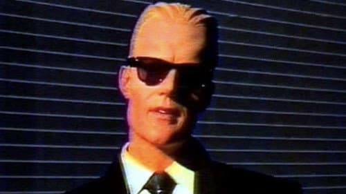Max Headroom: 20 Minutes into the Future still