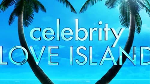 Celebrity Love Island still
