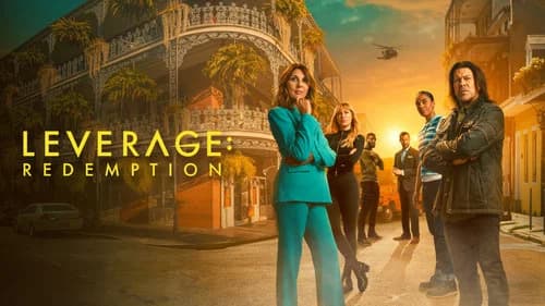 Leverage: Redemption still