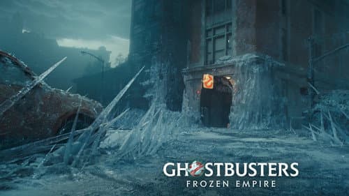 Ghostbusters: Frozen Empire still