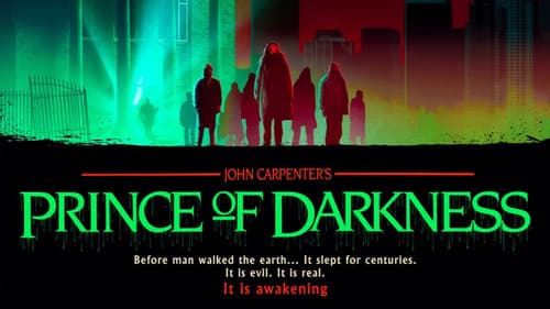 Prince of Darkness still