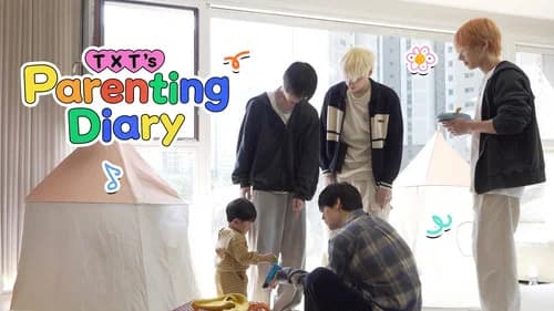 TXT's Parenting Diary still