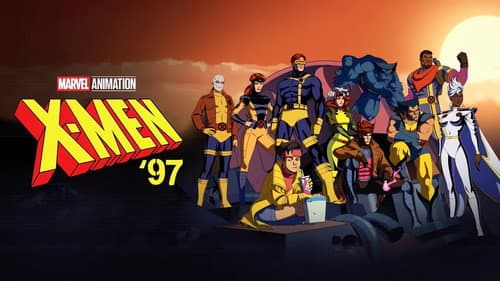 X-Men '97 still
