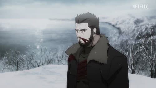 Garouden: The Way of the Lone Wolf still