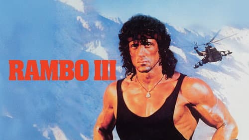 Rambo III still