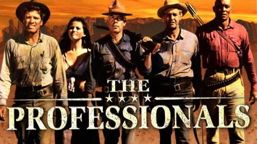 The Professionals still