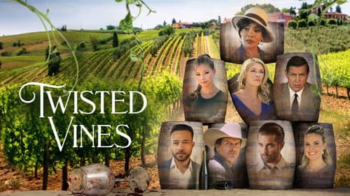Twisted Vines still