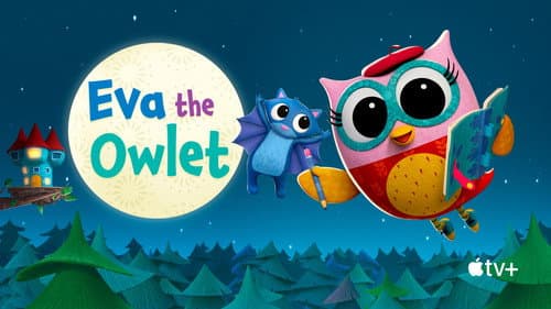Eva the Owlet still