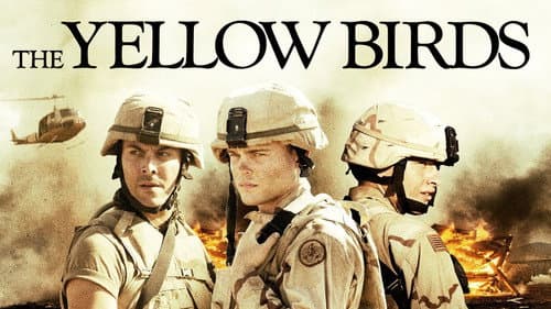 The Yellow Birds still