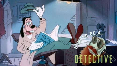 How to Be a Detective still