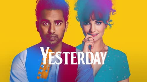 Yesterday still