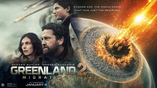 Greenland 2: Migration still