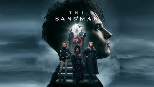 The Sandman still