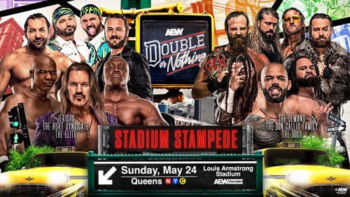 AEW Double or Nothing 2026 still