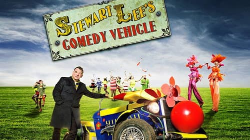 Stewart Lee's Comedy Vehicle still