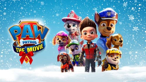 PAW Patrol: The Movie still