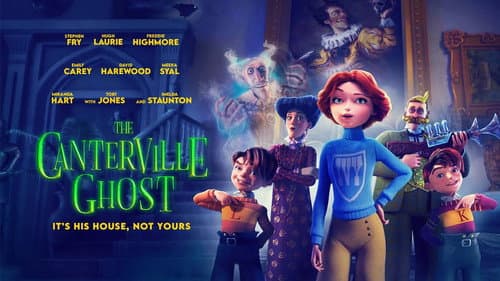 The Canterville Ghost still