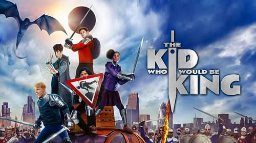 The Kid Who Would Be King still
