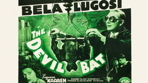 The Devil Bat still