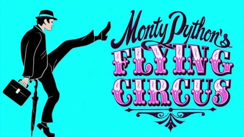 Monty Python's Flying Circus still