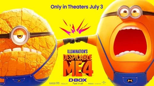Despicable Me 4 still