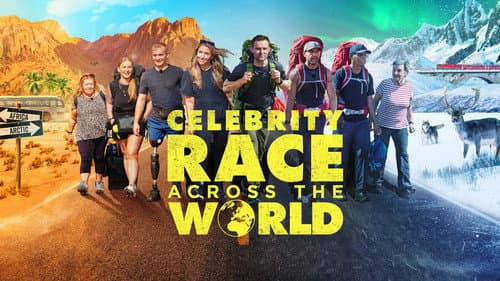 Celebrity Race Across the World still