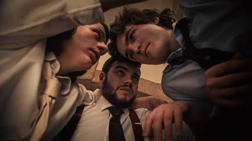 A Heist Film still