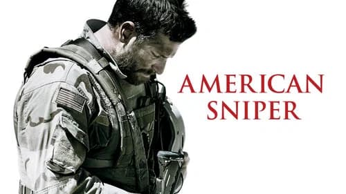 American Sniper still