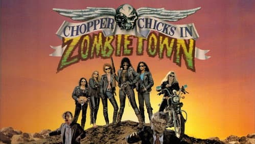 Chopper Chicks in Zombietown still