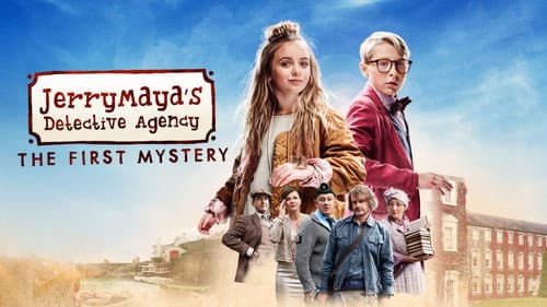 JerryMaja's Detective Agency - The First Mystery still