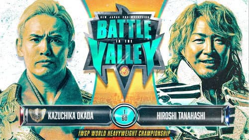 NJPW Battle In The Valley 2023 still