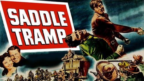 Saddle Tramp still