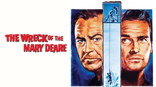 The Wreck of the Mary Deare still