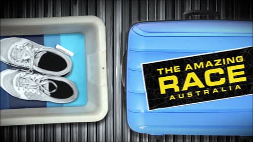 The Amazing Race Australia still