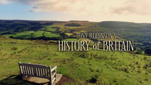 Tony Robinson's History of Britain still