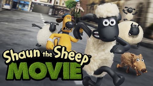 Shaun the Sheep Movie still