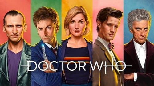 Doctor Who still