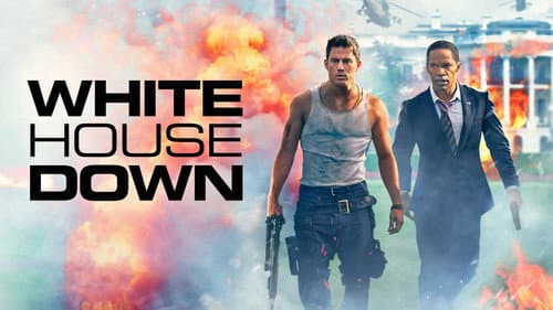 White House Down still