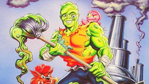 Toxic Crusaders: The Movie still