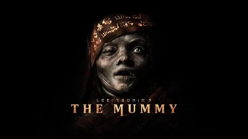 Lee Cronin's The Mummy still