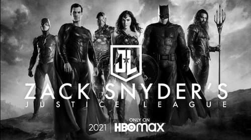 Zack Snyder's Justice League still