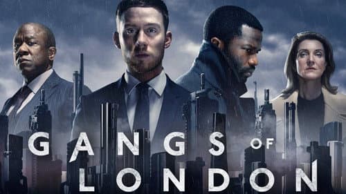 Gangs of London still