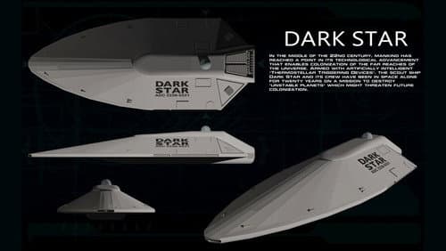 Dark Star still
