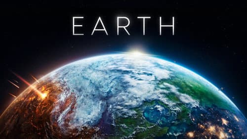 Earth still