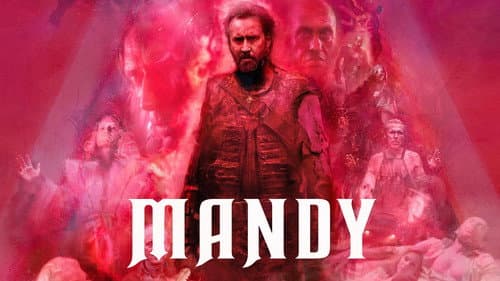 Mandy still