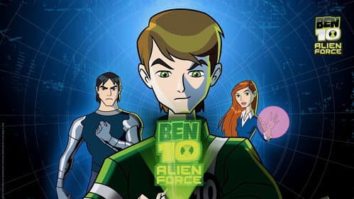 Ben 10: Alien Force still